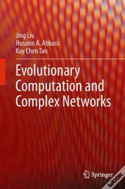 Capa do artigo Evolutionary Computation And Complex Networks