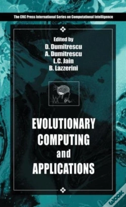 Capa do artigo Evolutionary Computation