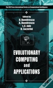 Capa do artigo Evolutionary Computation
