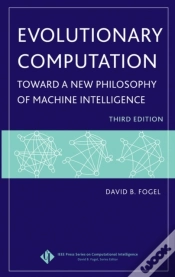 Capa do artigo Evolutionary Computation