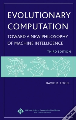 Capa do artigo Evolutionary Computation