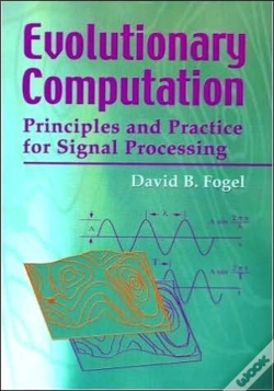 Capa do artigo Evolutionary Computation