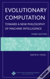 Capa do artigo Evolutionary Computation