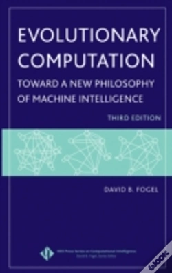 Capa do artigo Evolutionary Computation