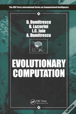 Capa do artigo Evolutionary Computation