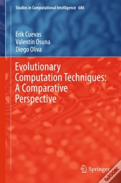Capa do artigo Evolutionary Computation Techniques: A Comparative Perspective