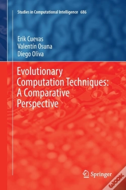 Capa do artigo Evolutionary Computation Techniques: A Comparative Perspective