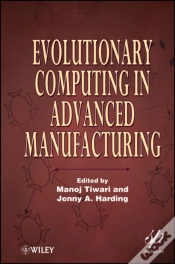 Capa do artigo Evolutionary Computing In Advanced Manufacturing