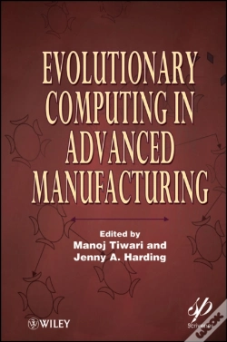 Capa do artigo Evolutionary Computing In Advanced Manufacturing
