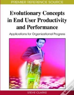 Capa do artigo Evolutionary Concepts In End User Productivity And Performance