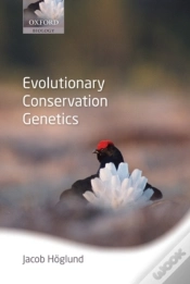 Capa do artigo Evolutionary Conservation Genetics