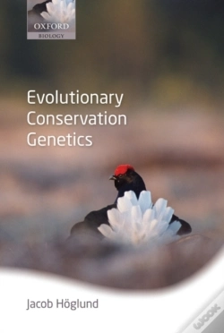 Capa do artigo Evolutionary Conservation Genetics