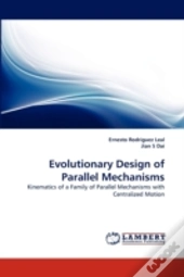 Evolutionary Design Of Parallel Mechanisms
