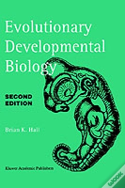 Capa do artigo Evolutionary Developmental Biology