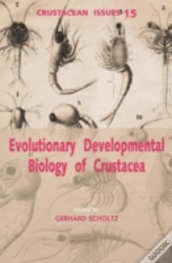Capa do artigo Evolutionary Developmental Biology Of Crustacea