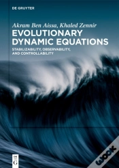 Capa do artigo Evolutionary Dynamic Equations