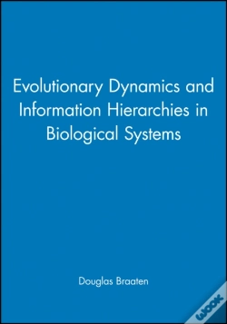 Capa do artigo Evolutionary Dynamics And Information Hierarchies In Biological Systems
