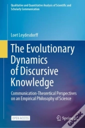 Evolutionary Dynamics Of Discursive Knowledge