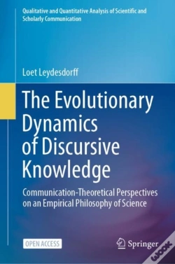 Capa do artigo Evolutionary Dynamics Of Discursive Knowledge
