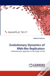 Capa do artigo Evolutionary Dynamics Of Rna-Like Replicators