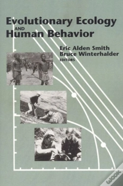 Capa do artigo Evolutionary Ecology And Human Behavior