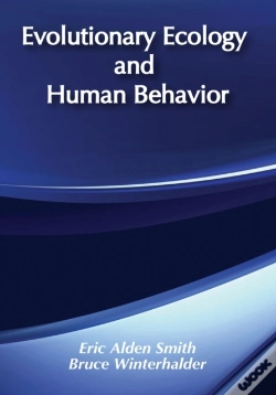 Capa do artigo Evolutionary Ecology And Human Behavior