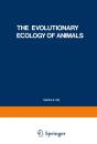 Evolutionary Ecology Of Animals - Preview