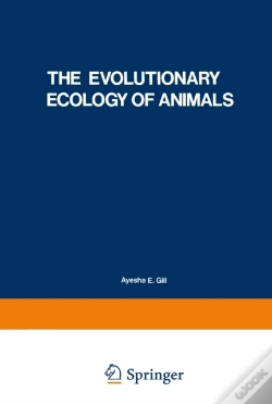 Capa do artigo Evolutionary Ecology Of Animals
