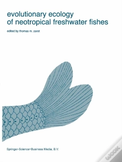 Capa do artigo Evolutionary Ecology Of Neotropical Freshwater Fishes