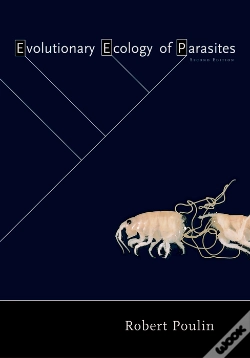 Capa do artigo Evolutionary Ecology Of Parasites
