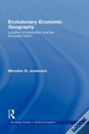 Capa do artigo Evolutionary Economic Geography