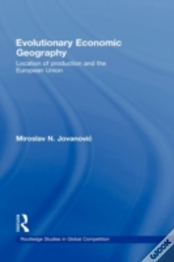Capa do artigo Evolutionary Economic Geography