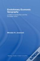 Evolutionary Economic Geography