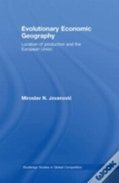 Capa do artigo Evolutionary Economic Geography