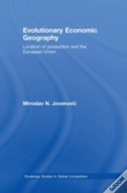 Capa do artigo Evolutionary Economic Geography