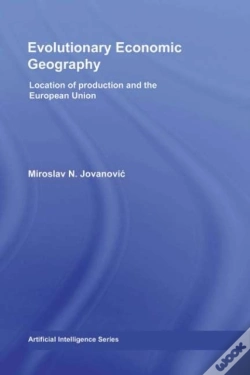 Capa do artigo Evolutionary Economic Geography