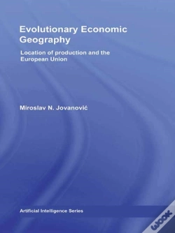 Capa do artigo Evolutionary Economic Geography