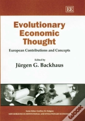 Capa do artigo Evolutionary Economic Thought
