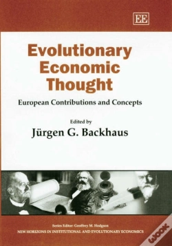 Capa do artigo Evolutionary Economic Thought