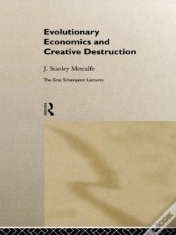 Capa do artigo Evolutionary Economics And Creative Destruction