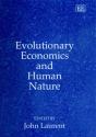 Evolutionary Economics And Human Nature - Preview