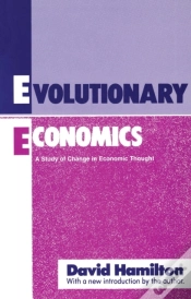 Capa do artigo Evolutionary Economics