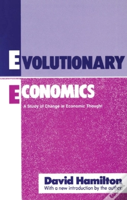 Capa do artigo Evolutionary Economics
