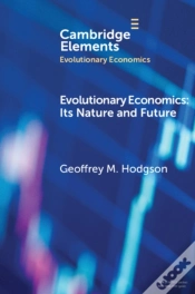 Capa do artigo Evolutionary Economics