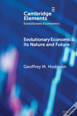 Capa do artigo Evolutionary Economics