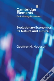 Capa do artigo Evolutionary Economics