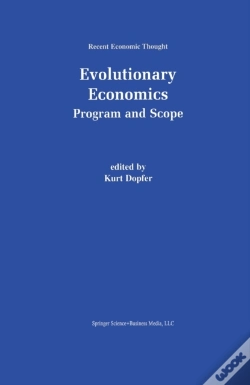 Capa do artigo Evolutionary Economics: Program And Scope