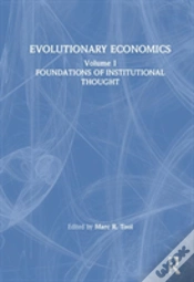 Capa do artigo Evolutionary Economics: V. 1