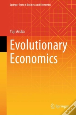 Capa do artigo Evolutionary Economics