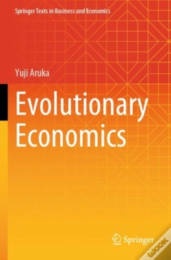 Capa do artigo Evolutionary Economics